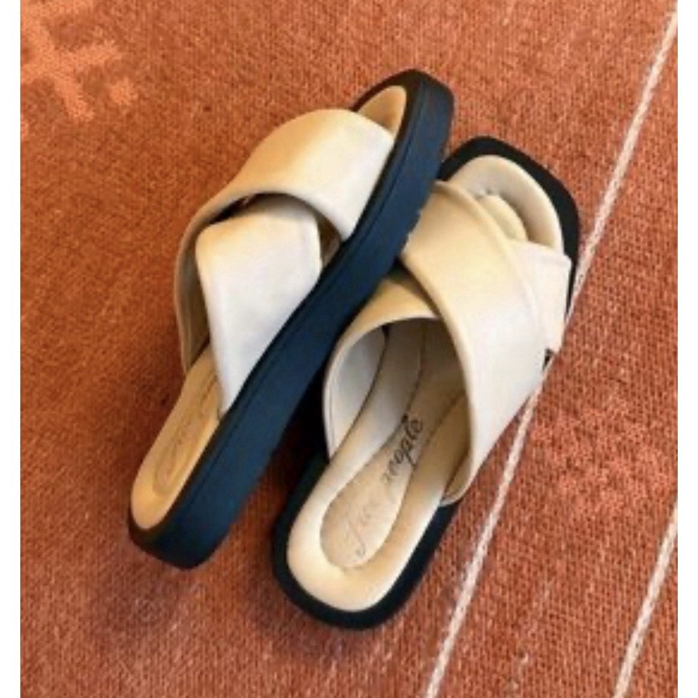 Free People Woven River Sandal Women's Size 39